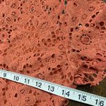 Missguided lace peplum skater style mini dress Photo 7