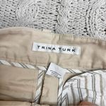 Trina Turk  Tan Pants Women Size‎ 2 Photo 6