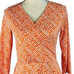 41Hawthorn Medium Dress Geometric A Photo 1