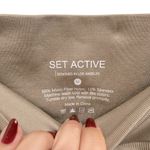 Set Active Sculptflex Seamless Active Leggings In Breeze Photo 9