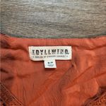 Idyllwind WOMEN'S BLOSSOM COURT SHORT SLEEVE MINI DRESS - Size Small - EUC Photo 3