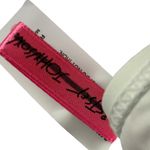 Betsey Johnson New  "Love always" One Piece Swimsuit Faux Wrap Swimdress Small Photo 5