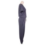 Vuori All Day Jumpsuit Azure Heather Blue Sz Medium Photo 3