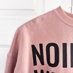 Jolie Noire Graphic Sweatshirt Photo 2