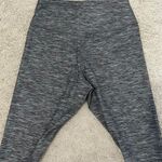 Nike  Pro Gray Dri-Fit Leggings Photo 1