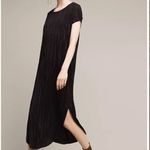 Anthropologie Sabina Musayev  Textured Renaissance Midi Dress Photo 2
