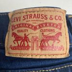 Levi's Levi Strauss Women’s Denim Bermuda Shorts Size 27 Blue Photo 8