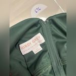 Birdy Grey Hannah Dress Size XS Bridesmaid Formal Wedding Gown Sea Glass Green Photo 7