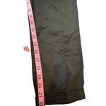 XOXO NWT  Juniors Black Casual Capris Pants With Lace Accents Size 7/8 Photo 6