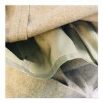 Ralph Lauren RRL Vintage Wool Green Embroidered Knee-Length Skirt 10 Photo 13