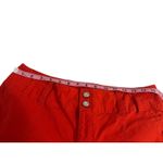 Inc international  Concepts Shorts Womens 10 Red Mid Rise Bermuda WPL8046 EUC Photo 5
