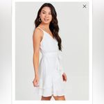 Altar'd State Janeese Dress Mauve Photo 7