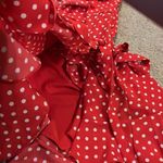 ASOS  polka dot wrap dress 12 Photo 4