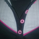 Callaway  Opti-Dry Golf XL Vented Pink White Black Top Photo 10