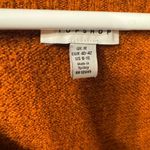 Topshop  V Neck Sweater Oversized Slouchy fit size medium Photo 2