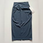 Lululemon athletica Nulu Slim-Fit HR Skirt Iron Blue-Size 6
NWT Photo 2