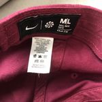 Mercedes Benz Authentic Nike Heritage Club Cap Adult Unisex Red M/L Photo 7