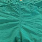 Royal Robbins Green Nylon Hiking Outdoor Backcountry Shorts Pockets Size 6 Photo 11