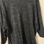 Rebecca Malone  Charcoal Studded Top Photo 2