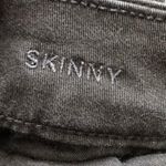 A&E Skinny Slacks Black Size 6 Photo 5