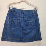 Free People denim skirt size 29 Photo 1