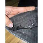 American Eagle  Women's 12 Jeans Black Hi-Rise Jegging Next Level Stretch Distres Photo 2