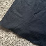 Banana Republic  Black Midi Dress Photo 3