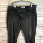 James Jeans NWT  skinny Curvy Legging Jean Slate Photo 7