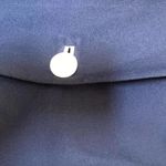 Petite Sophisticate Vintage Blazer Navy White Stripes Nautical Size 6 Photo 4