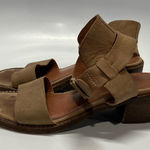 Chocolat Blu  leather sandals size 37‎ Photo 0