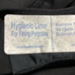 Sea Level Women's Eco Essentials Short Sleeve One Piece Swimsuit Size 12 Black Photo 6