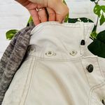 Free People Knit Denim Jacket Photo 11