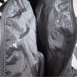 Victoria's Secret Victoria’s Secret Duffle Bag Pink Black Stripe Travel Dance weekender Overnight Photo 7