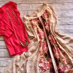 Free People maxi skirt, size M Photo 0