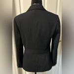 Ann Taylor Women’s Black Wool Blazer Photo 2