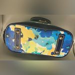 Dooney & Bourke RareModern Vintage Beautiful Coach Floral Print Bitsy Satchel Crossbody Handbag Photo 3