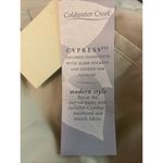 Coldwater Creek NWT  Women's Straight Leg Twill Cotton Dress Pants Khaki Size P14 Photo 3