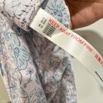 Free People  NEW Intimately All I Ever Wanted Floral Side Slit Dress Photo 10