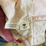 ALIX OF BOHEMIA Celeste Pink Sky Sari Dress Photo 8