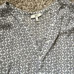 Joie  Women's Sleeveless Blouse Patterned Top Size Small Photo 1