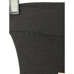 Fear of god ESSENTIALS Waffle Leggingsin Black Small New Womens Knit Pants Photo 8