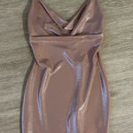 Windsor  rose gold dress mini Photo 0