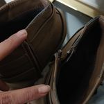 Charlotte Russe brown strappy ankle booties size 8 Photo 11