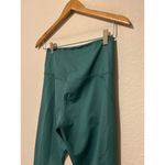 Girlfriend Collective Leggings Women's Size Medium Teal Athleisure Workout Pants Photo 9
