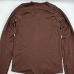 SKIMS  ESSENTIAL CREW NECK LONG SLEEVE BODYSUIT Photo 2