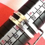 Vintage Modernist sterling silver Aarikka Ring made by Kaija Aarikka, 1960s Mad Photo 2