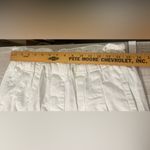 Free People Margate Pleated Trousers Paperbag Waist Pants Slouchy Boho Large Photo 8