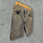 Vintage Brittania Acid Washed Jean Cut Photo 2