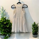 Paper Crane  Embroidered Tunic/Mini Dress Small Photo 1