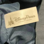 Disney Parks Mickey Mouse Walt Partners Your Pal Oh Boy Gosh Canvas Backpack Photo 5